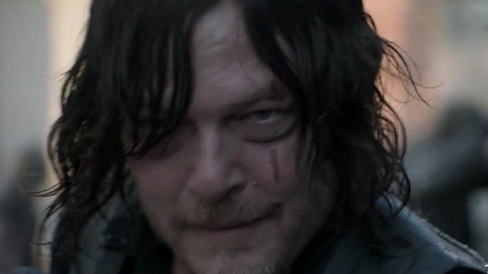the walking dead norman reedus as daryl