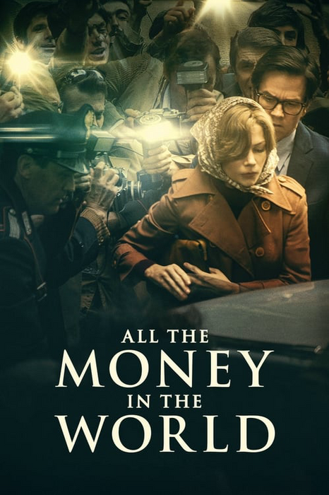 All the Money in the World poster