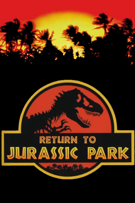 Return to Jurassic Park poster