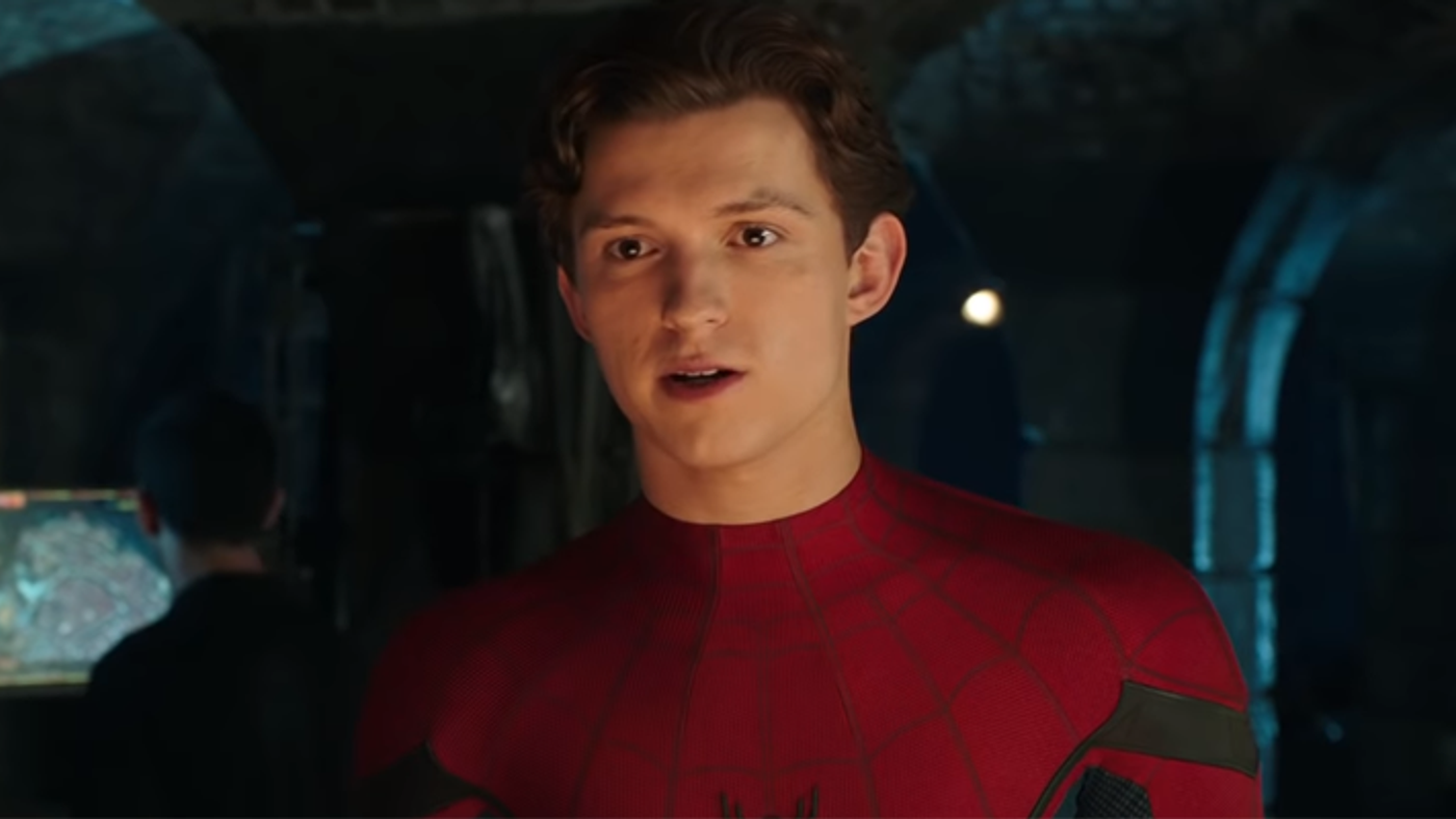 Spider-Man Star Tom Holland Shocks Fans With Shaved Head