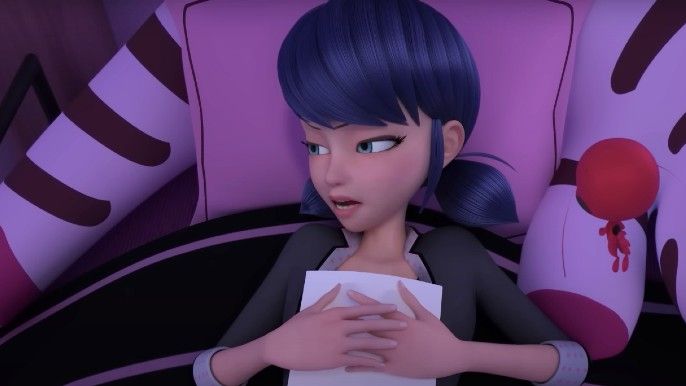 Quand la saison 5 de Miraculous Ladybug arrive t elle sur Netflix