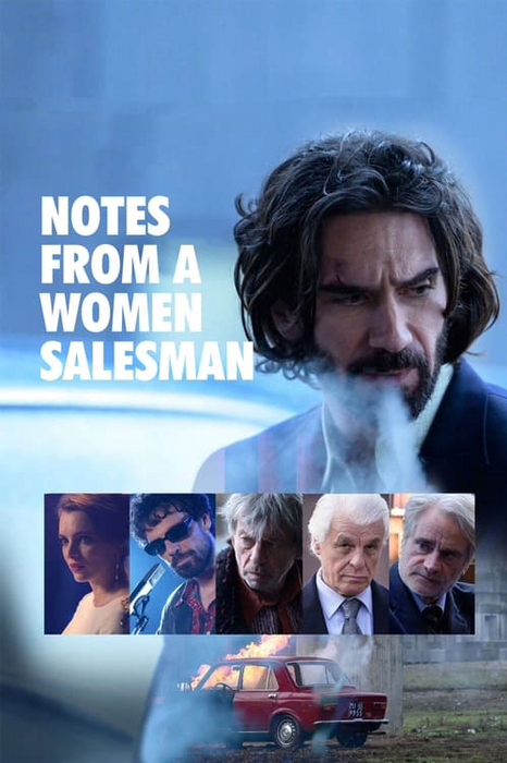Notes from a Women Salesman poster