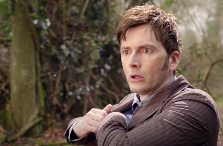 Here’s Why David Tennant Returns As Fourteenth Doctor In Doctor Who ...