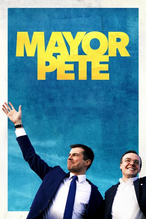 Mayor Pete poster