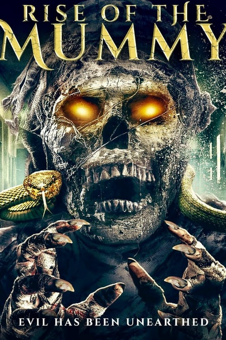 Rise of the Mummy poster
