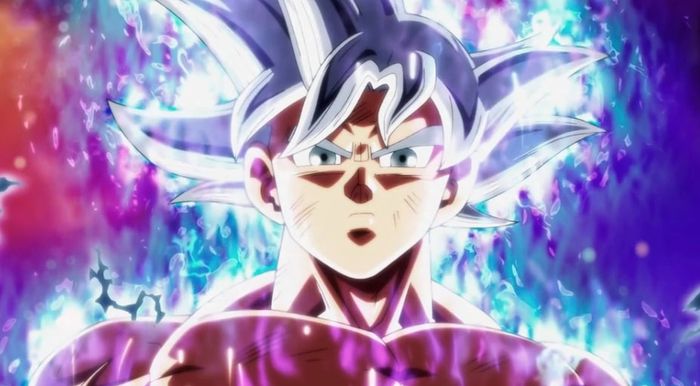 Goku Ultra Instinto Dragon Ball Super Temporada 2