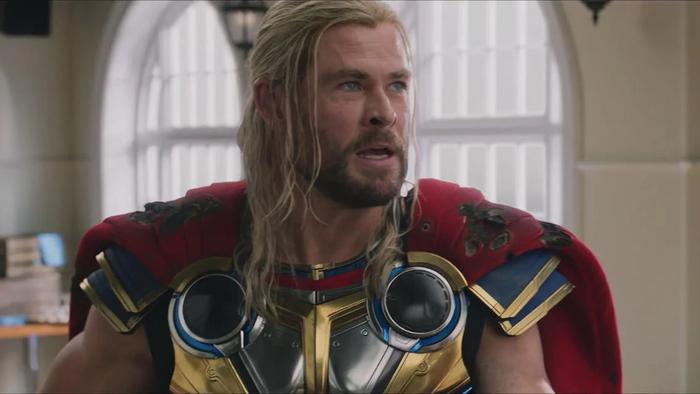 New Altered Image Imagines Chris Hemsworth As Old Man Thor - TrendRadars