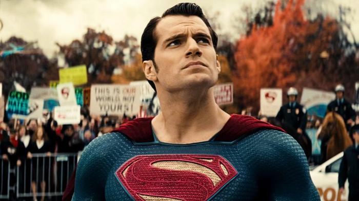 Is Henry Cavill's Superman in Black Adam? Post-Credits Scene Explained