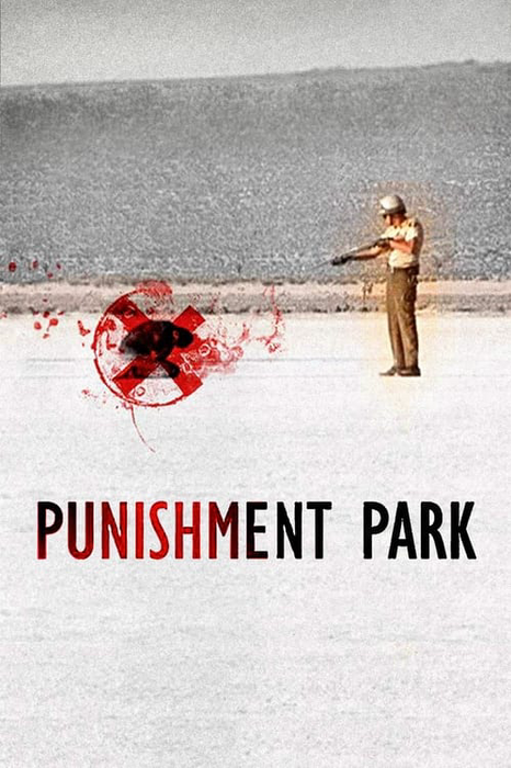 Punishment Park poster