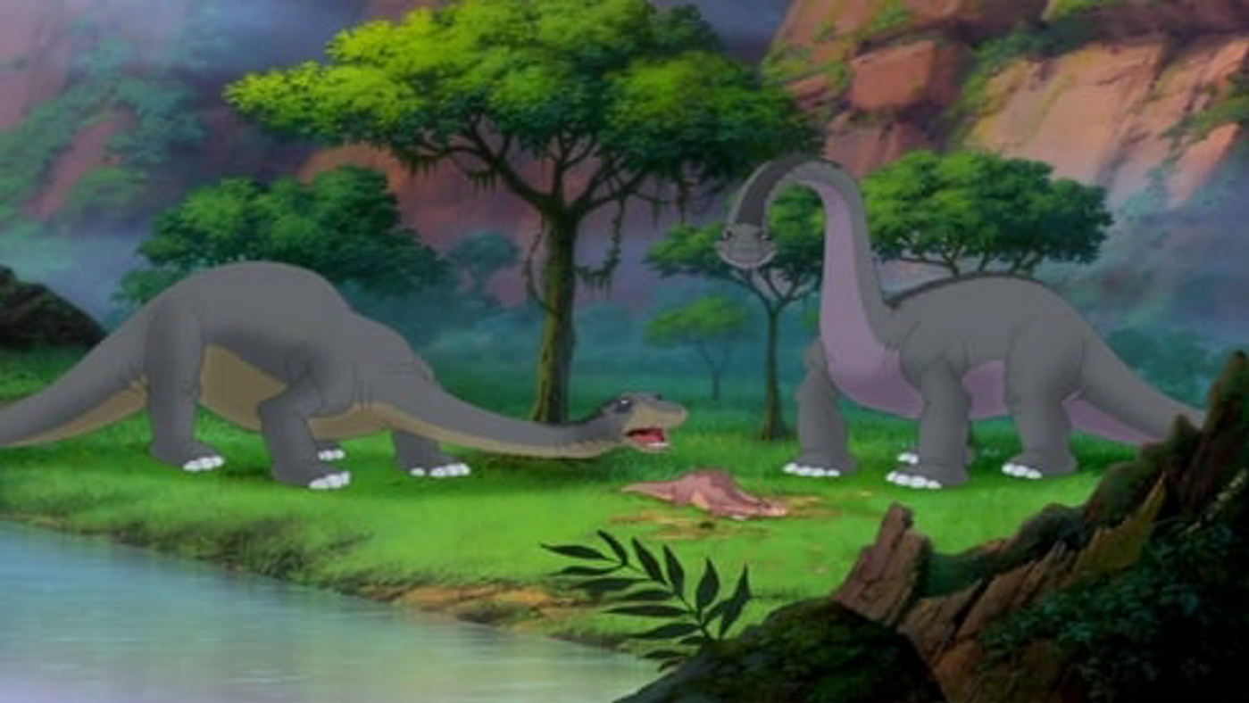 Where Watch and Stream The Land Before Time IX: Journey Big Water Free Online