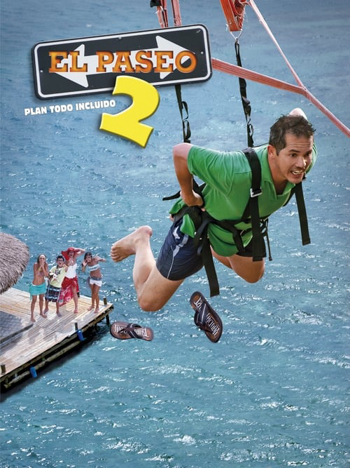 The Trip 2 poster