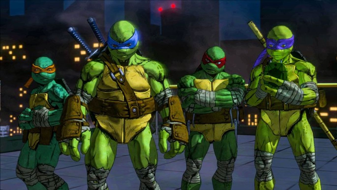 Watch Teenage Mutant Ninja Turtles 2024 Jemmie Ottilie
