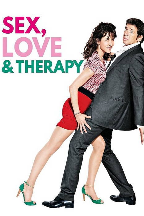 Sex, Love & Therapy poster