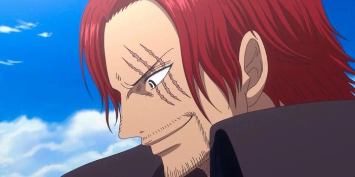 Shanks in What Will be One Piece's Final Arc