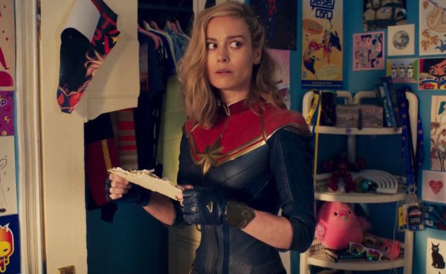 Ms. Marvel Finale Episode 6 Post-Credits Scene Explained: How Did Captain Marvel Appear In Kamala's Room?