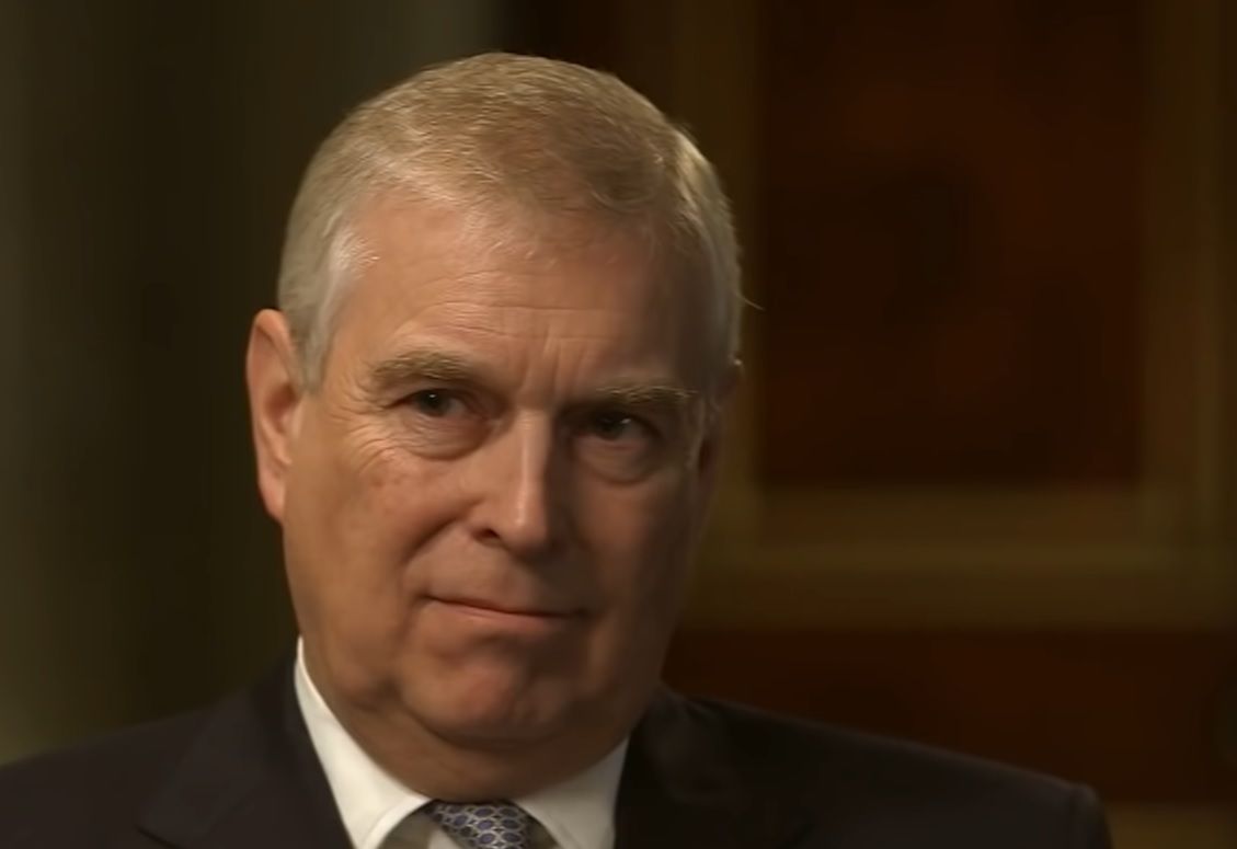 Prince Andrew Had An Emotional, Fraught Conversation With King Charles ...