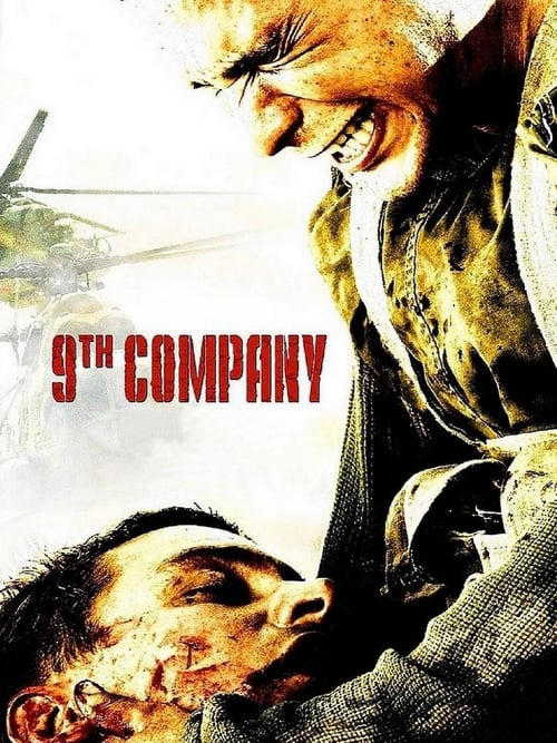 9th Company poster