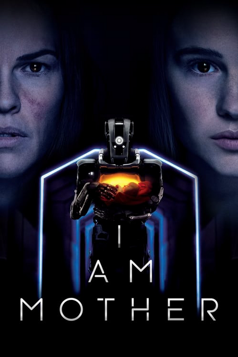 I Am Mother poster