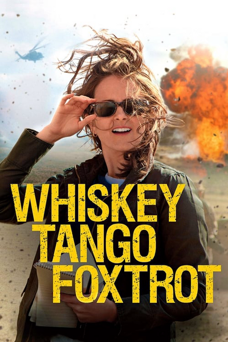 Whiskey Tango Foxtrot poster