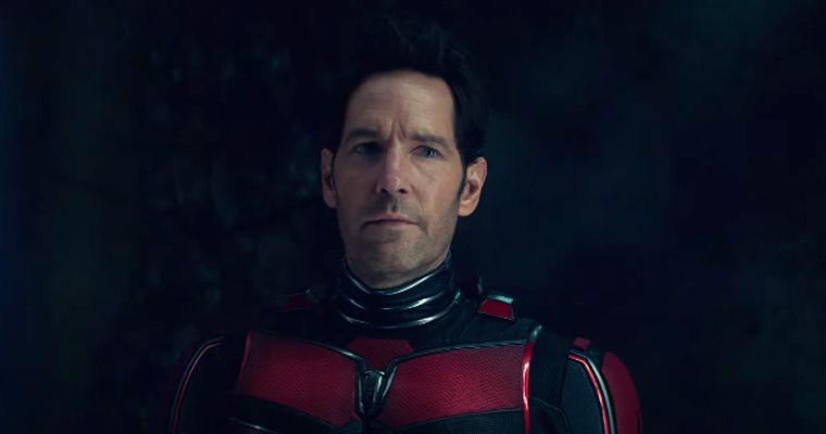 Paul Rudd Teases Big Things For Scott Lang In Ant-Man And The Wasp ...