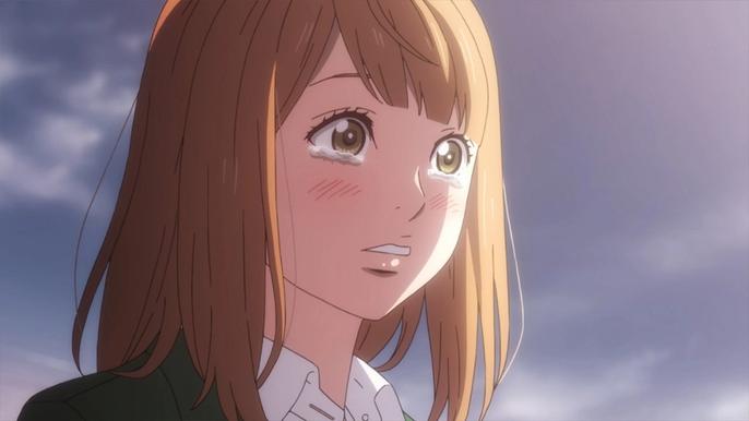 Orange Anime is an Honest Portrayal of Depression