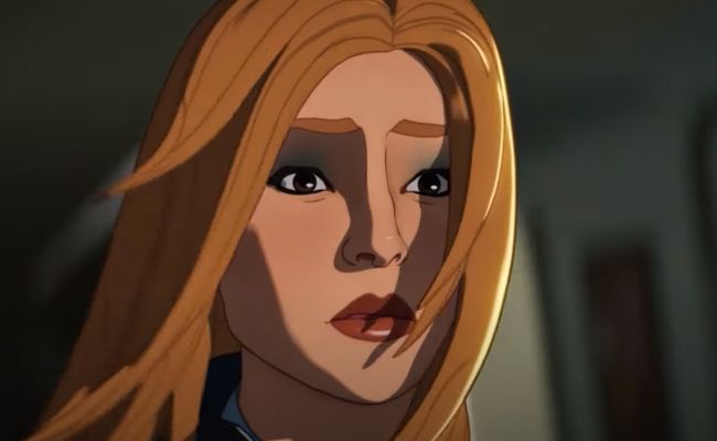 Here's the Voice Cast for Marvel's What If?... Episode 5 Sharon Carter