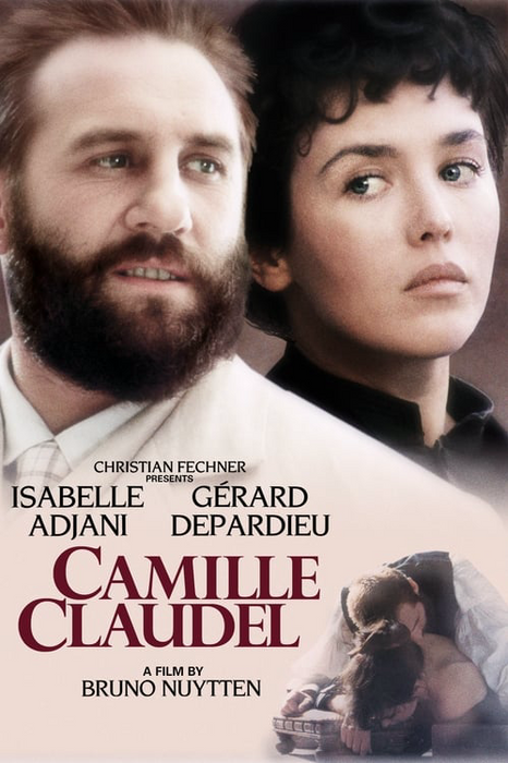 Camille Claudel plakatas