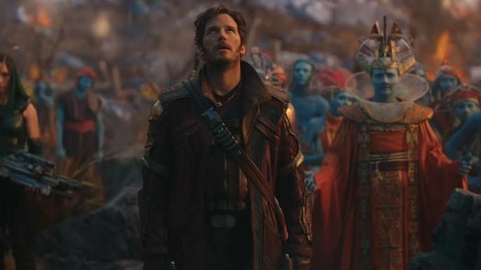 First Look: Christian Bale Raises Cosmic Hell As Gorr The God