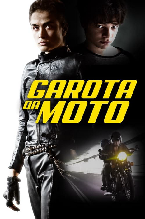 Garota da Moto poster