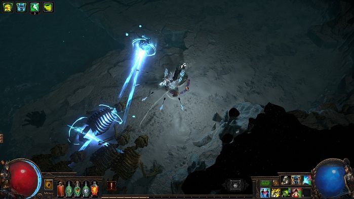 Loot in Path of Exile 3.19