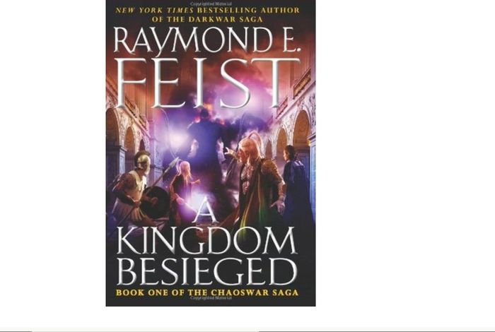 Which Order Should You Read Raymond E Feist Riftwar Books In 27
