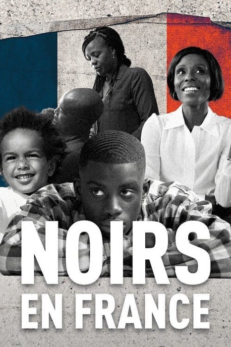 Noirs en France poster