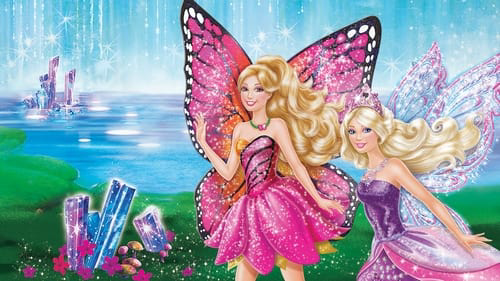 barbie mariposa free