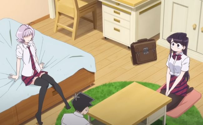 Komi Can't Communicate Episode 6 Release Date and Time 2