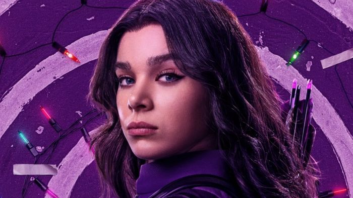 Hailee Steinfeld Spotted on Ant-Man and The Wasp: Quantumania Set 