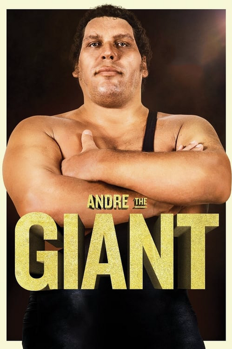 Andre the Giant poster