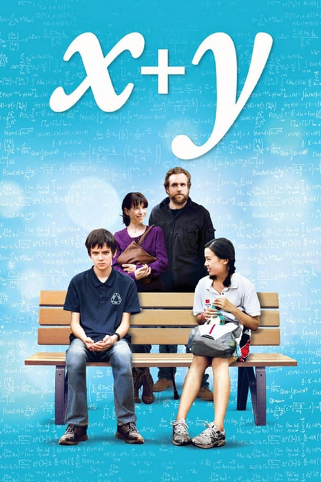 X+Y poster