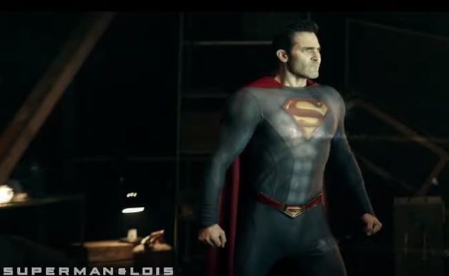 Superman & Lois Actor Tyler Hoechlin Reprises His Role for the Teen Wolf Movie