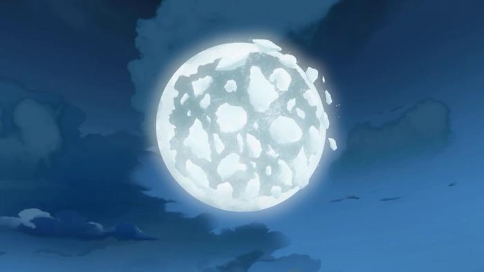 Why Is the Moon Broken in RWBY 3