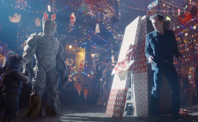 James Gunn Reveals Reason Why Kevin Bacon is Perfect for The Guardians of the Galaxy Holiday Special