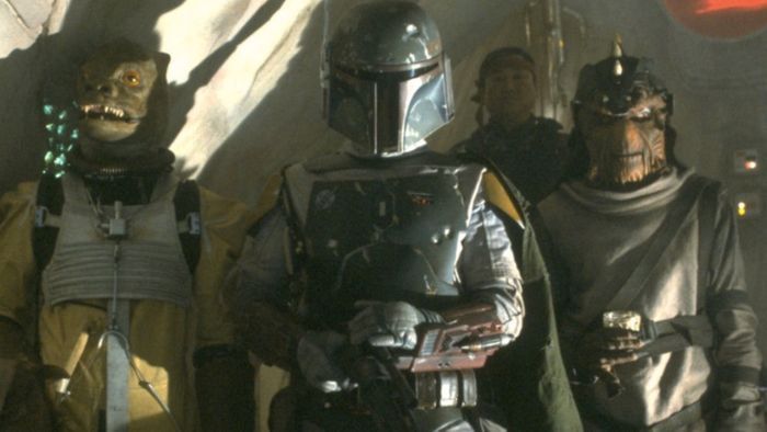 Here's How Boba Fett Escaped the Sarlacc Pit in Return of the Jedi