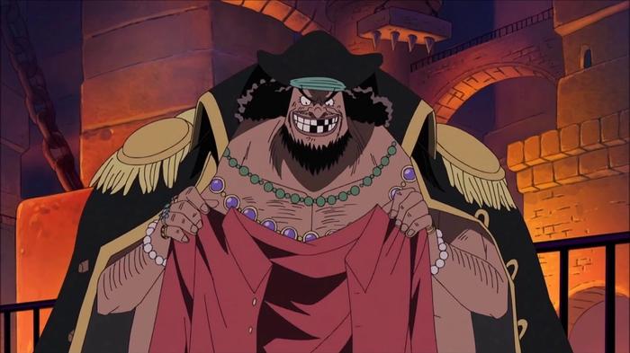 One Piece Chapter 1059 Recap Blackbeard 