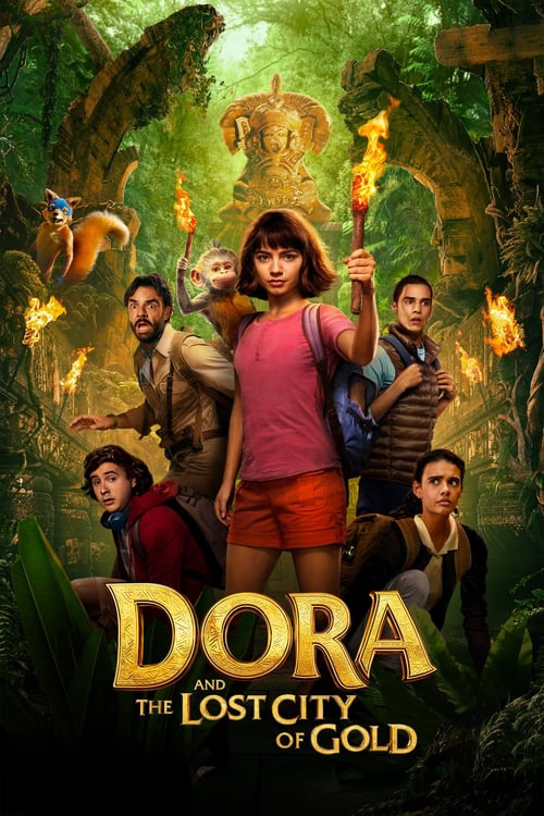 dora and the lost city of gold disney plus