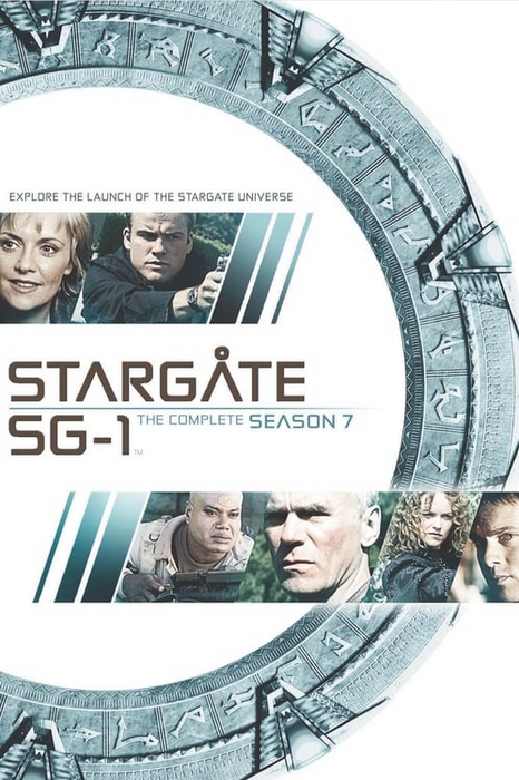 Stargate SG-1 poster