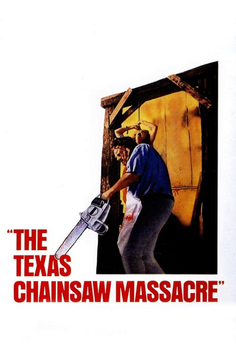 The Texas Chain Saw Massacre poster