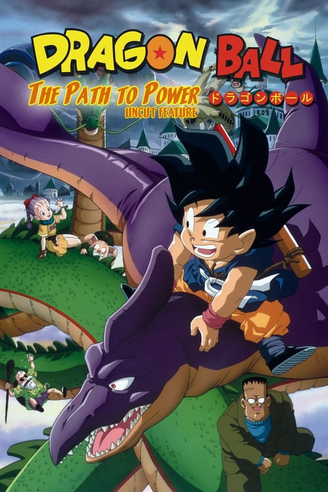 Where To Watch And Stream Dragon Ball The Path To Power Free Online