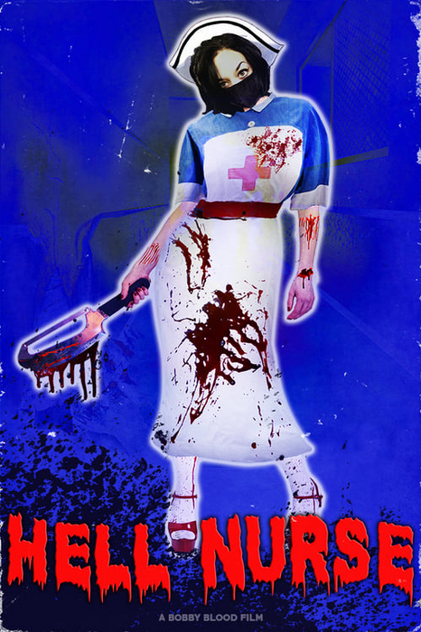 Hell Nurse poster