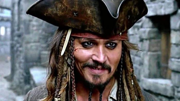 Pirates of the Caribbean 6 - Johnny Depp 