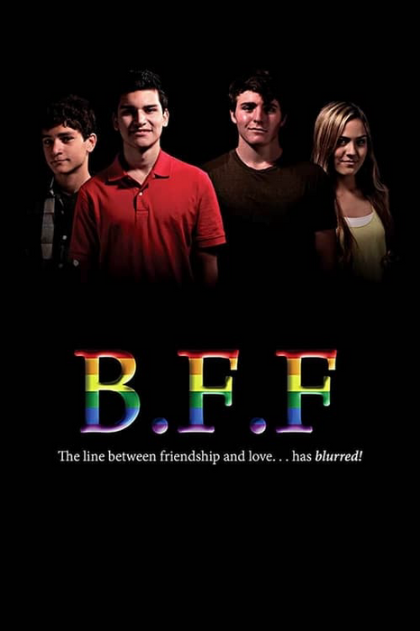 B.F.F. poster