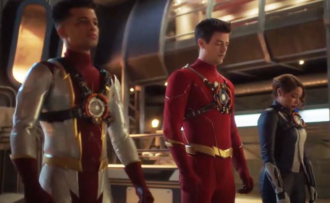 The Flash Series Finale Announcement Receives Overwhelming Love From Fans Online